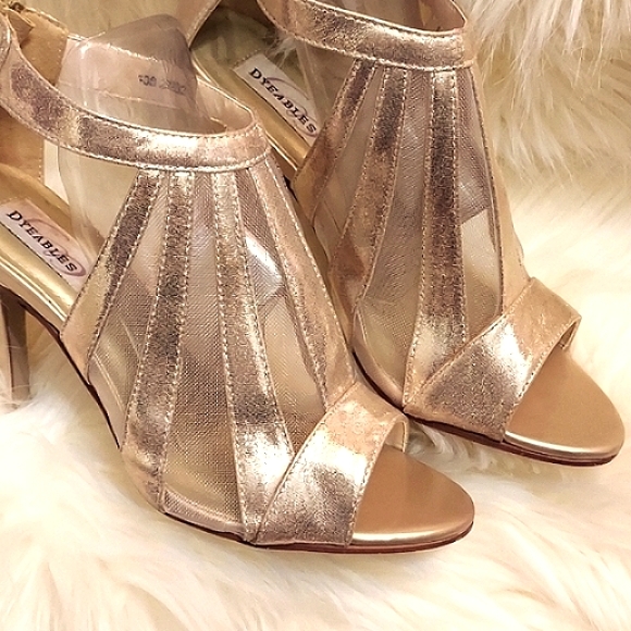 3/$20 DYEABLES STILETTO - Picture 2 of 15